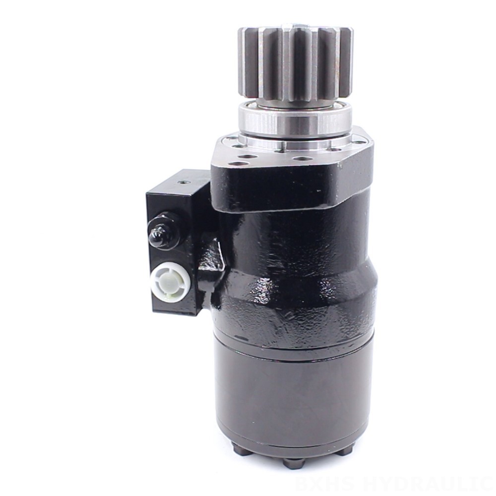 BMR Cycloid Hydraulic Motors (50 cc/r 38 Lpm) - Distributors Wanted Globally image